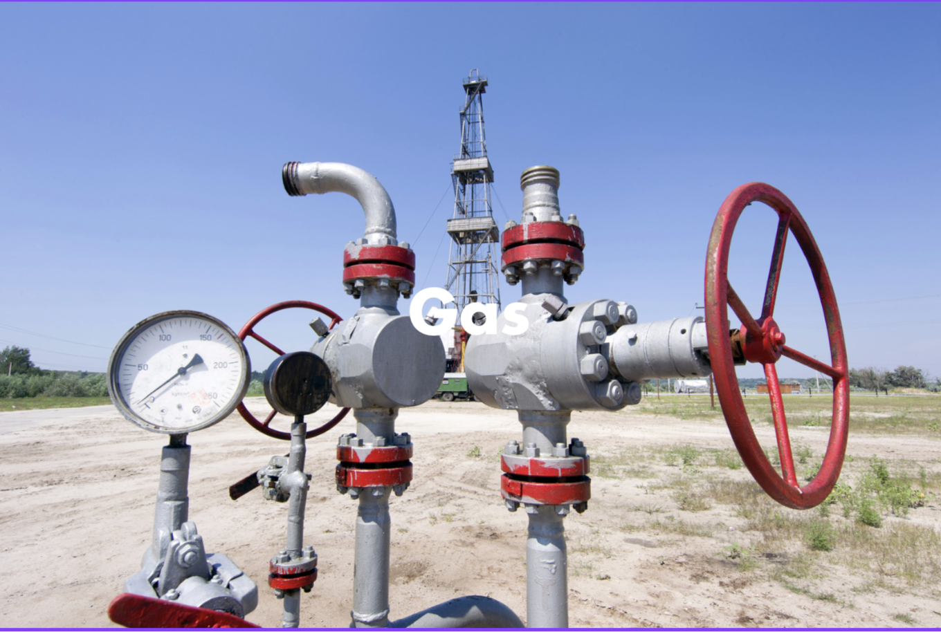 gas resources