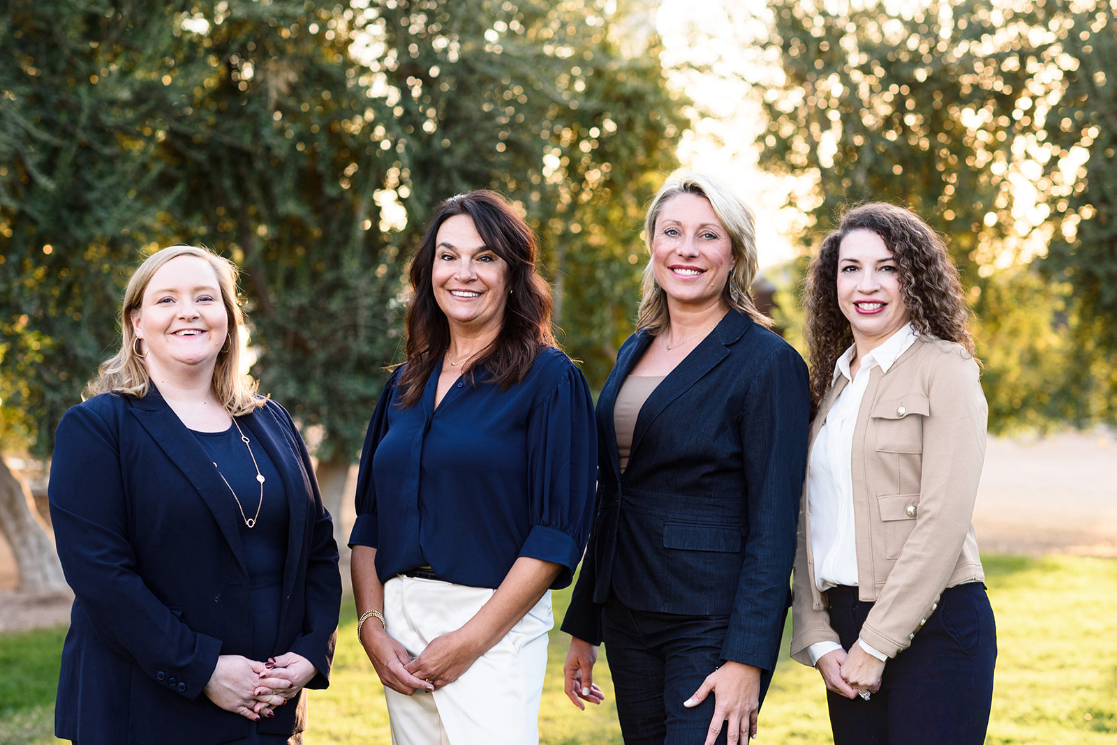 Queen Creek Economic Development Team
