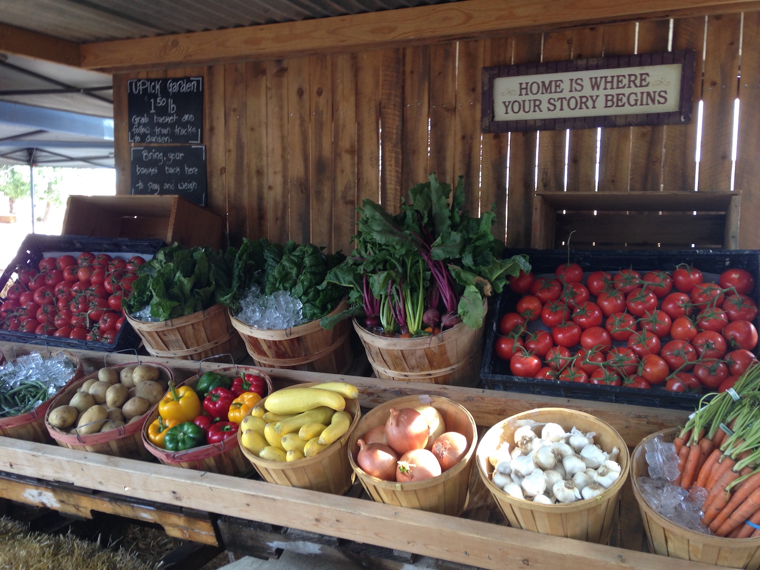 Farm Stand Farm Stand