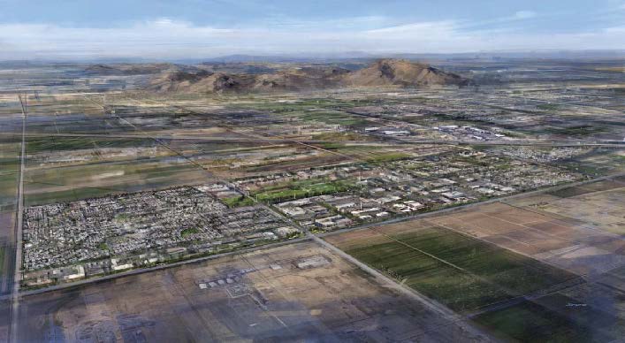 North Specific Area Plan