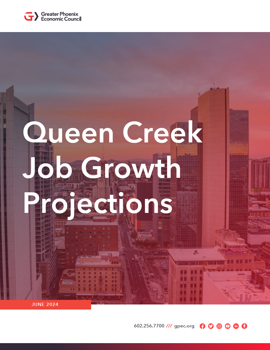 Job Growth Projections