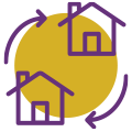 Houses Icon