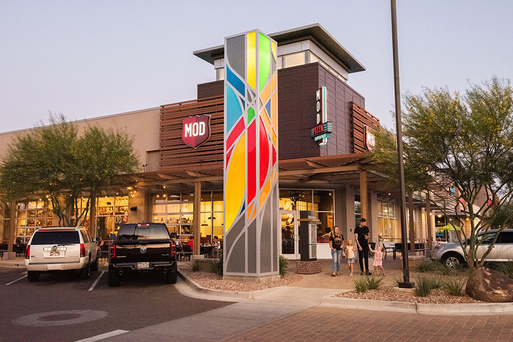 Queen Creek Mod Pizza