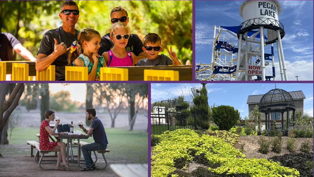 Queen Creek Tourism Collage Queen Creek Tourism Collage