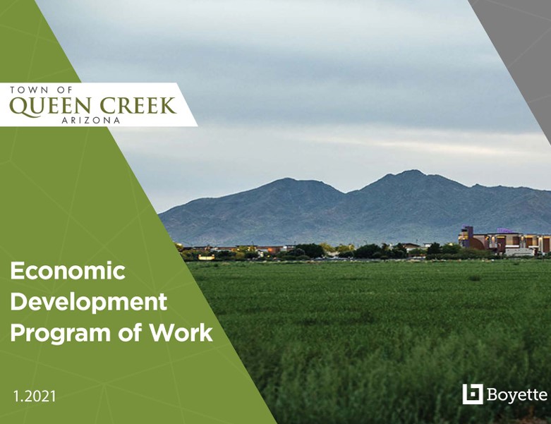 Photo of Queen Creek Block Party